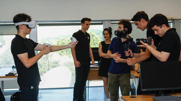 Demiören Media and Technology High School: une première école à Türkiye