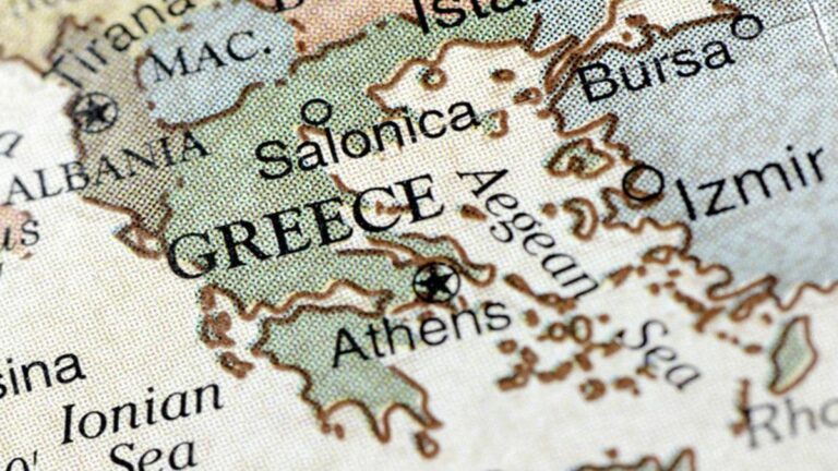 Où, comment se rendre en Grèce? Quand aller en Grèce? Guide de voyage en Grèce étape par étape