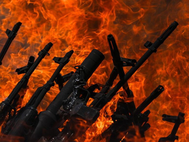 Comment le désarmement du PKK se déroulera-t-il dans la région?