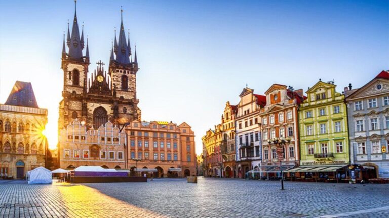 Lieux à visiter en République tchèque: la route légendaire où l'histoire, la nature et le goût se rencontrent