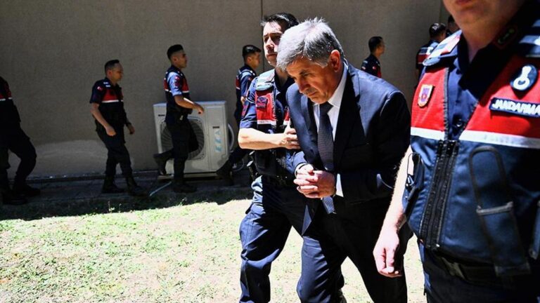 Jour 5 dans le cas de catastrophe de Kartalkaya: propriétaire de l'hôtel Halit Ergül'dan Défense de la défense: je n'ai pas de défauts