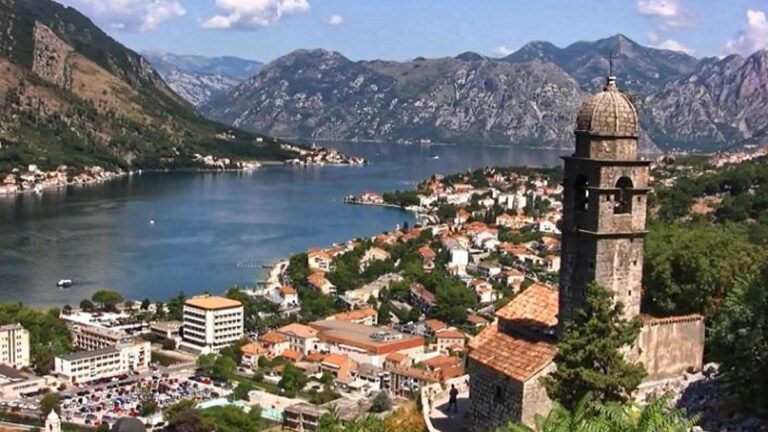Où est Kotor? Comment se rendre à Kotor? Que savoir de Kotor