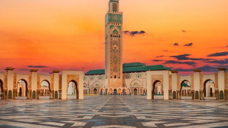 Endroits à visiter au Maroc: où séjourner au Maroc? Quoi, où manger? Endroits à voir au Maroc et s'arrêtent à la saveur