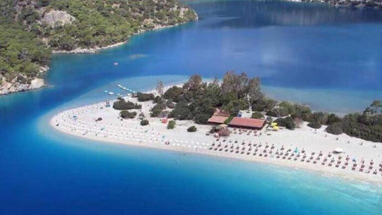 Où est la plage d'Iztuzu? Iztuzu Beach est-elle payée en 2025? Comment obtenir?