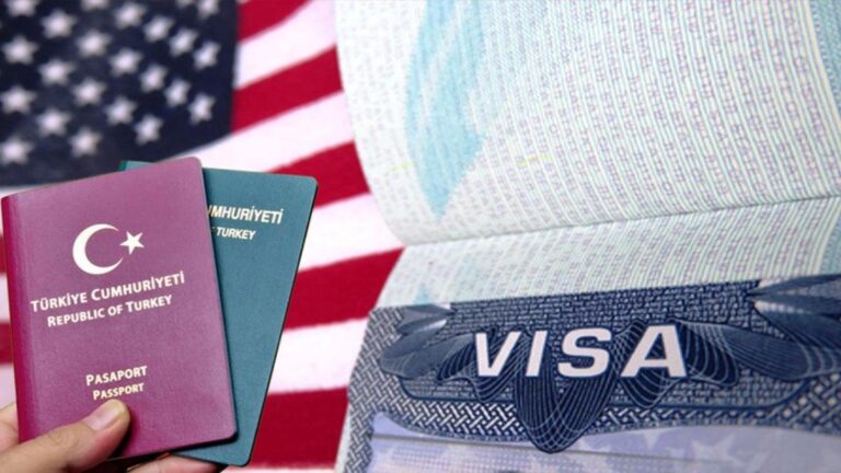American Visa Guide 2025: Conditions de demande, documents requis, frais et détails de rendez-vous sur le visa américain