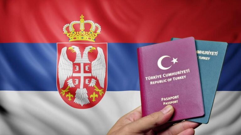 Guide de Visa Serbie 2025: Conditions de demande, documents requis, frais de rendez-vous sur le visa Serbie