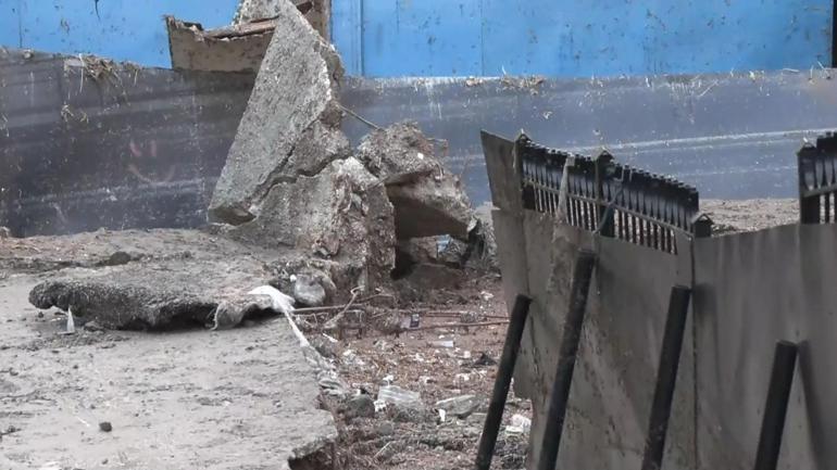 Voici Ankara après Torrentielle |