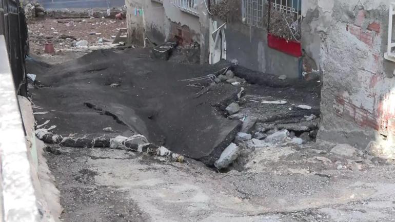 Voici Ankara après Torrentielle |