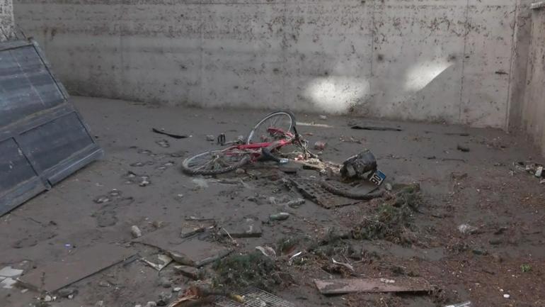 Voici Ankara après Torrentielle |