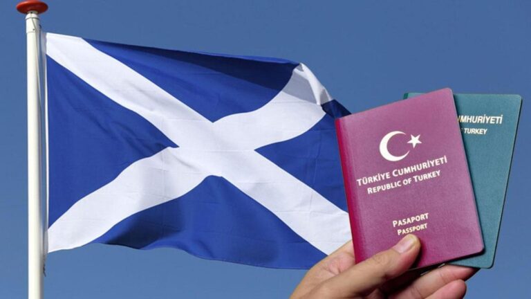 Scotland Visa Guide 2025: Conditions de demande, documents requis, frais de rendez-vous sur le visa en Écosse