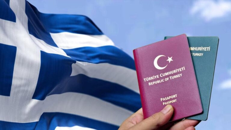 Guide de visa grec 2025: Conditions de demande, documents requis, frais de rendez-vous sur le visa de la Grèce