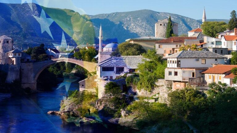 Bosnie-Herzégovine Guide de voyage: Quand aller en Bosnie-Herzégovine? Meilleur temps de voyage