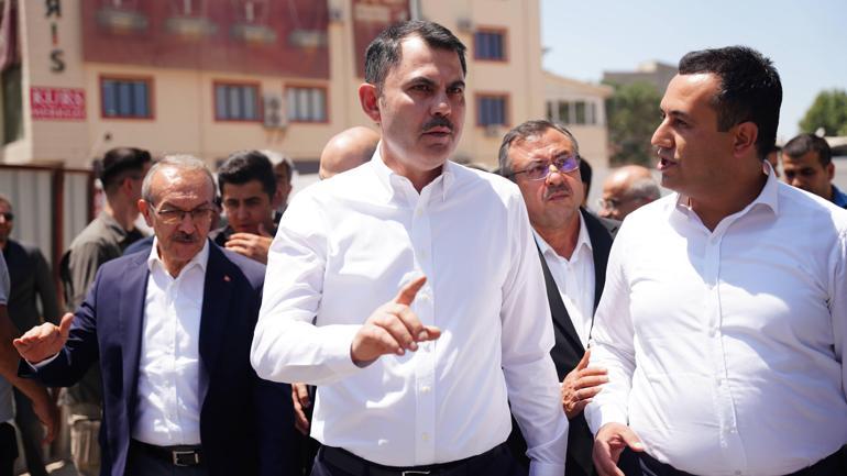 Le ministre a annoncé que la résidence de 300 mille tremblements de terre se prépare à la livraison à Malatya