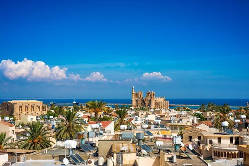 Endroits du nord de Chypre pour voir et save s'arrête 2025