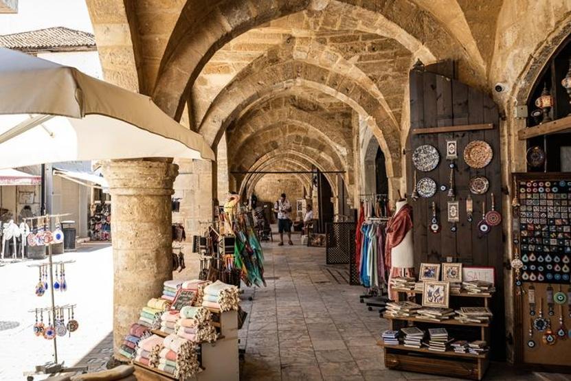 Endroits du nord de Chypre pour voir et save s'arrête 2025