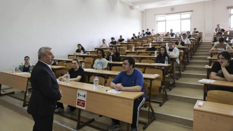 Ösym a annoncé les données YKS! Qui n'a pas passé l'examen, combien de personnes ont obtenu plus de 550 points?