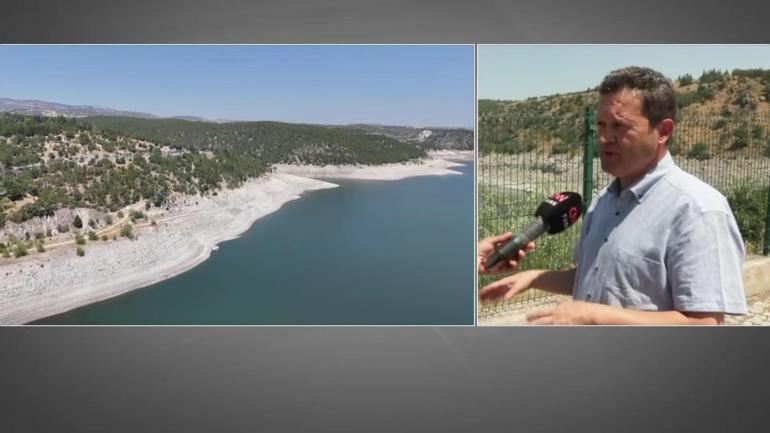 Limite de danger dans les barrages: 3 mois d'eau à gauche | La pluie est gaspillée, le système de récolte est un must