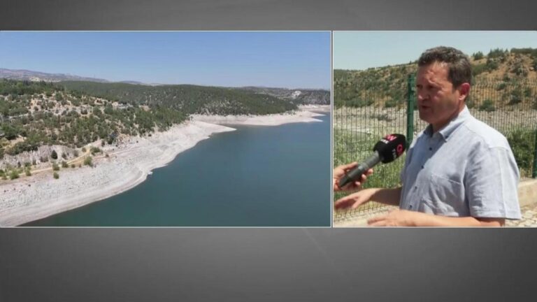Limite de danger dans les barrages: 3 mois d'eau à gauche! | La pluie est gaspillée, le système de récolte est un must