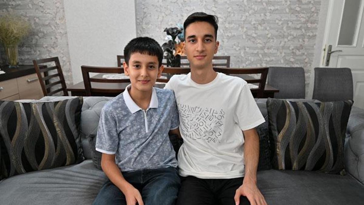 Champions Family: Premier à l'examen LGS, la première place à Türkiye à YKS!