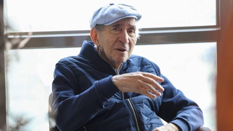 Dernière minute | Altan Öymen, l'ancien président du CHP, a perdu la vie