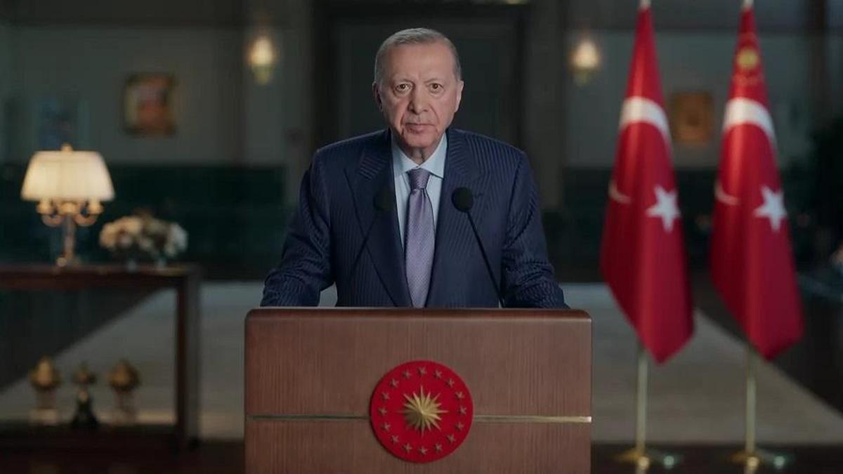 Dernière minute ... Srebrenica Message du président Erdoğan: "Malgré 30 ans, la douleur de ceux qui ont été brutalement tués sont frais comme hier"