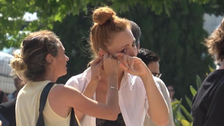 Excitation de dernière minute à Antalya Yks: Il a raté l'examen à cause de ses bijoux, le jour de l'examen comme Marathon