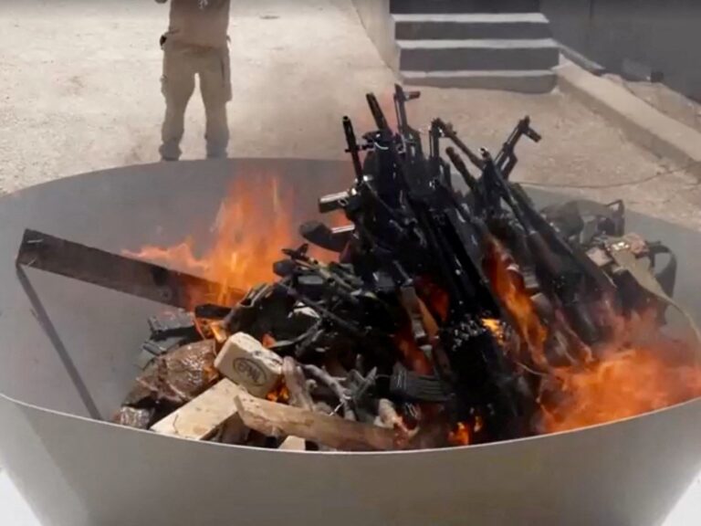 Le désarmement PKK ouvre la «nouvelle page dans l'histoire» pour Turkiye, dit Erdogan