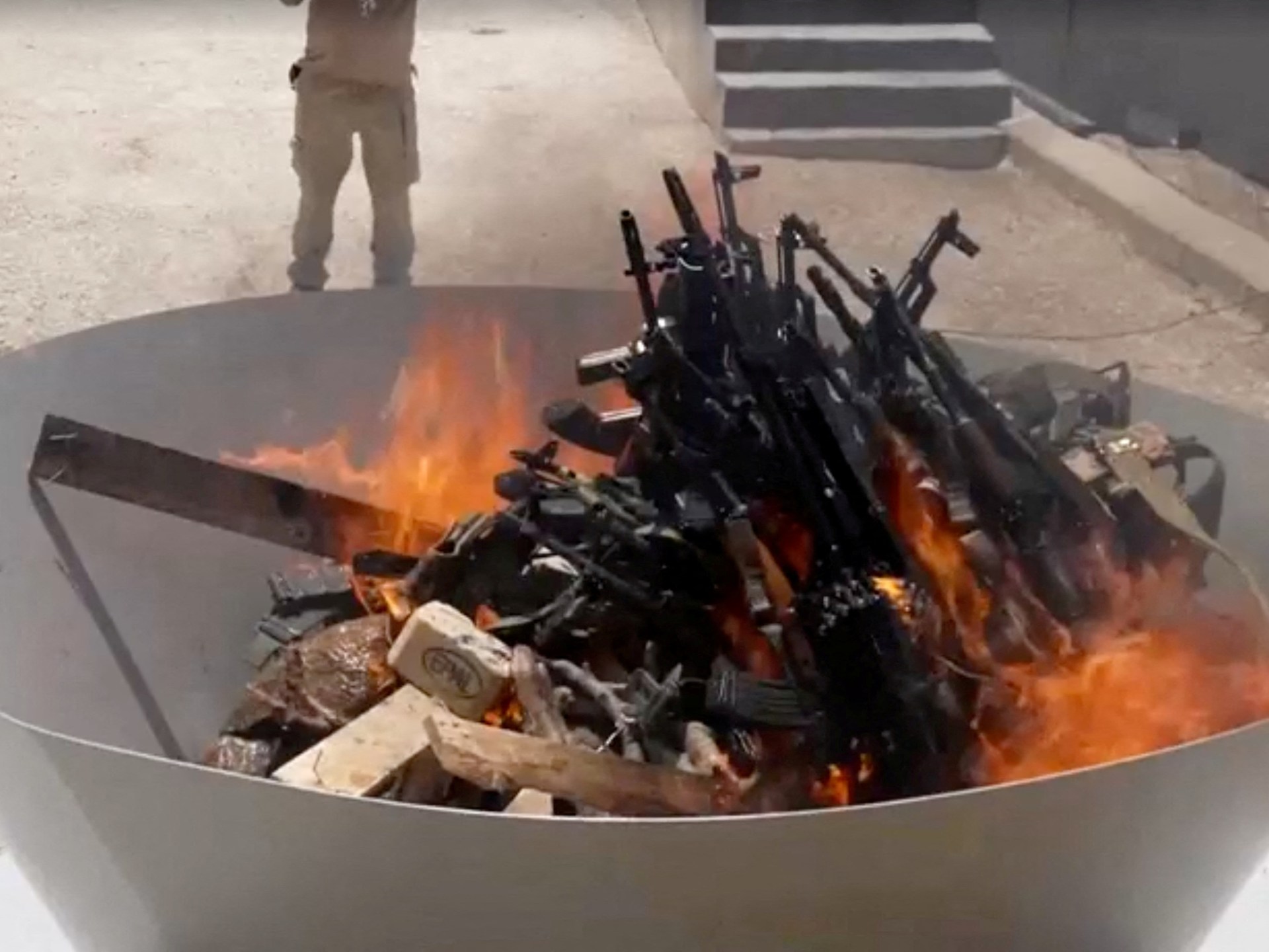 Le désarmement PKK ouvre la «nouvelle page dans l'histoire» pour Turkiye, dit Erdogan