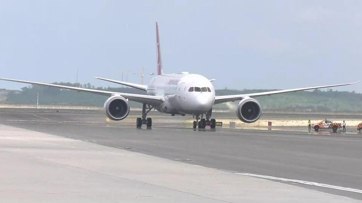 Le deuxième succès consécutif de l'aéroport d'Istanbul