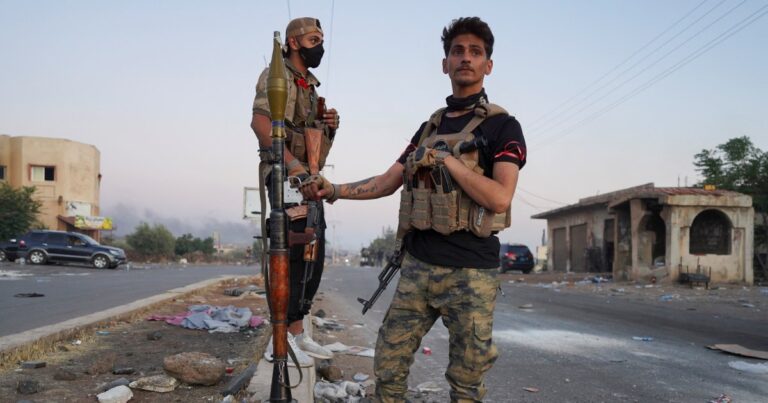 Les forces de sécurité syriennes se déploient à Suwayda; US Brokers Israel-Syria cessez-le-feu