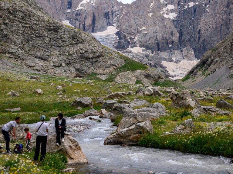 Les glaciers de Turkiye sont victimes du changement climatique | Nouvelles climatiques
