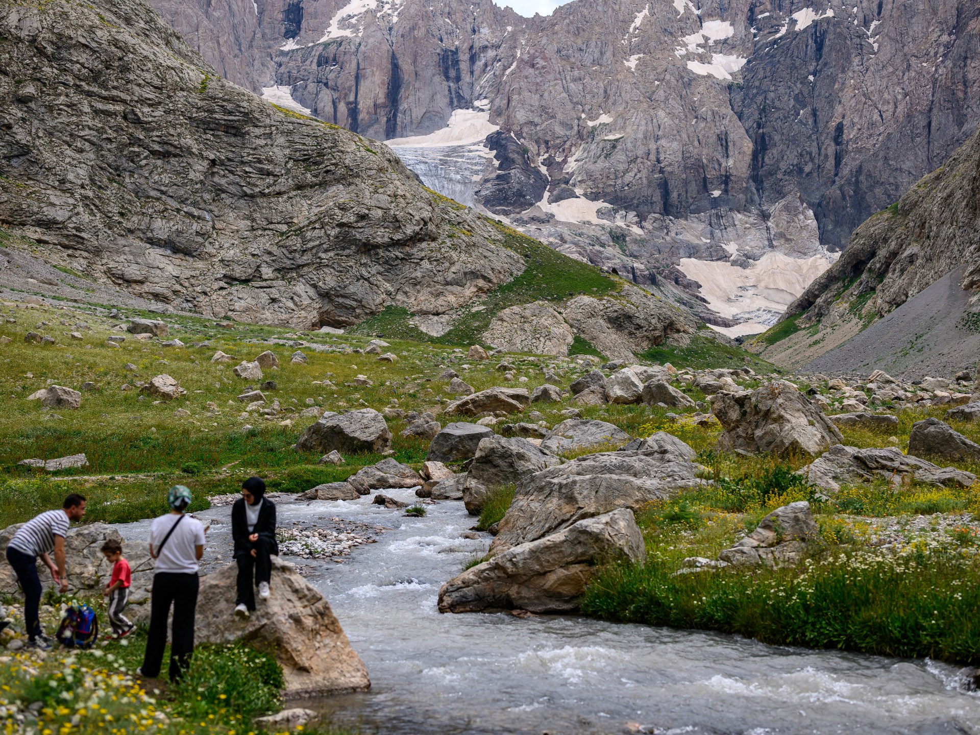 Les glaciers de Turkiye sont victimes du changement climatique | Nouvelles climatiques