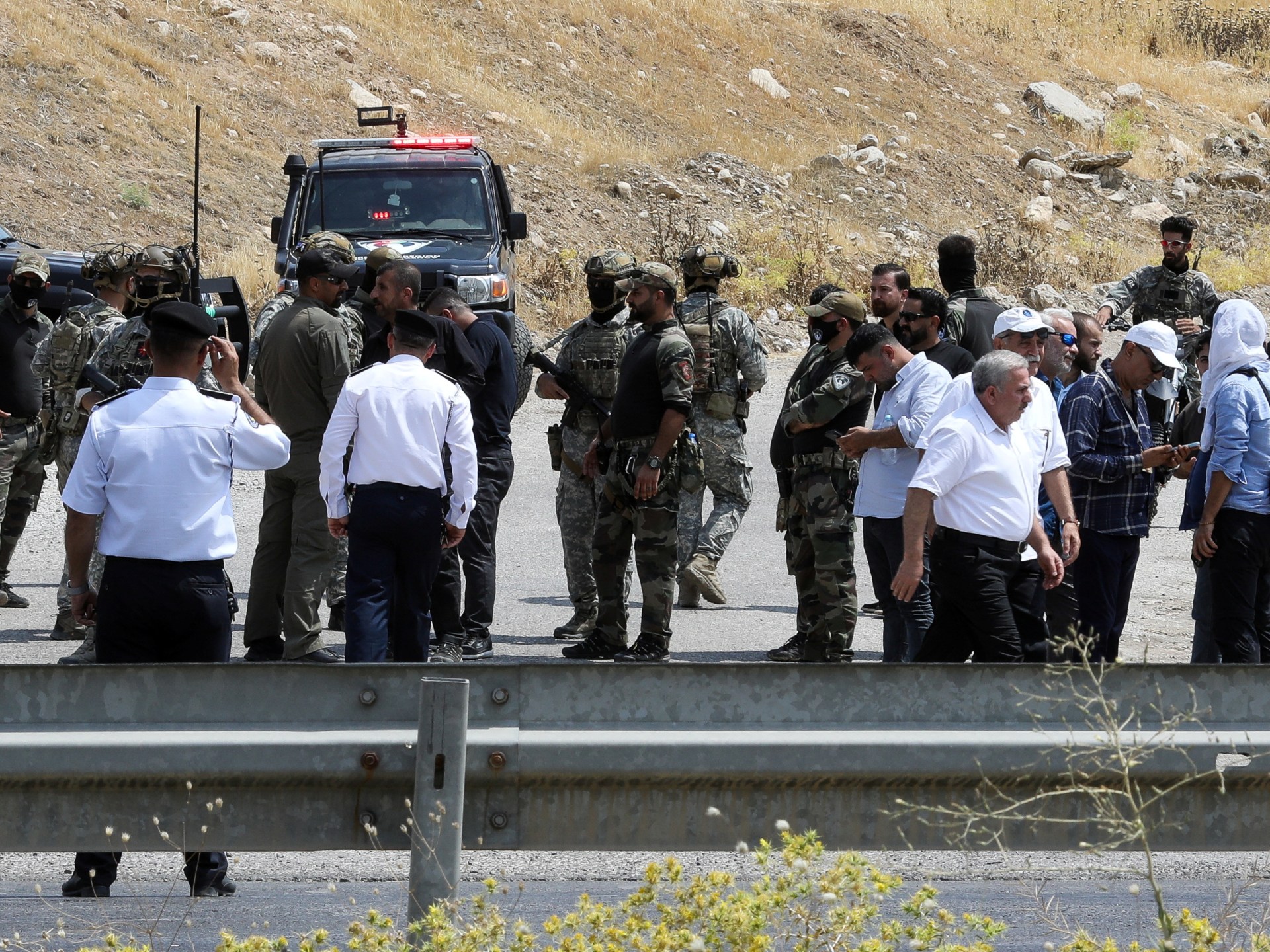 PKK commence le processus de désarmement après 40 ans de lutte armée à Turkiye