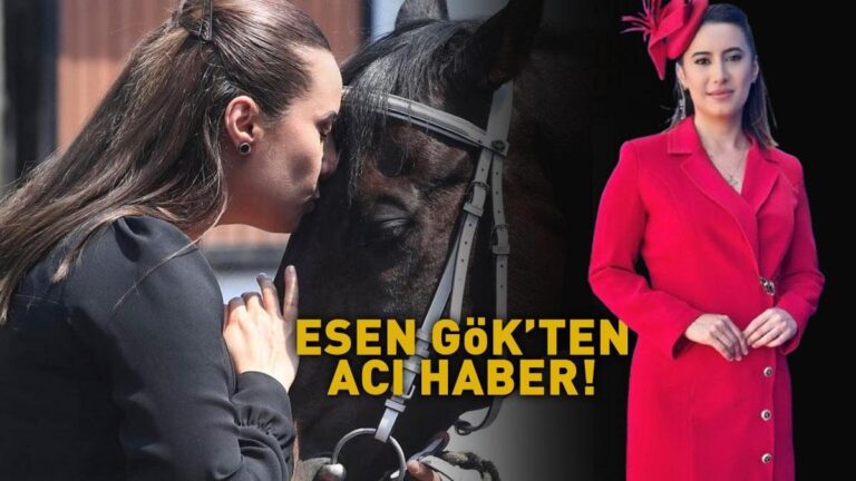 Türkiye a été la première annonceur de course … Esen a été retrouvée morte dans la maison Gök!