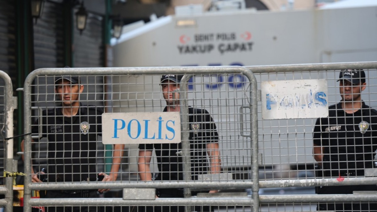 Turkiye en détend quatre sur des dessins animés représentant des prophètes abrahamiques