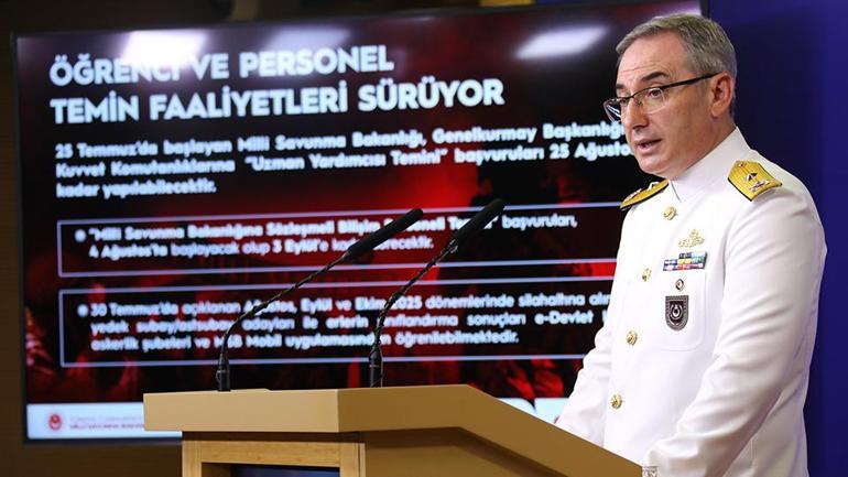 Dernière minute | Sources MSB: nous surveillons étroitement l'intégration des ODD dans l'armée syrienne