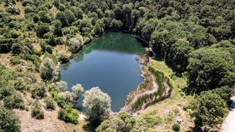 Émerveillement naturel de Tokat: Gündoğdu Pond