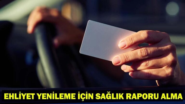 Recevoir un rapport de santé pour le nouveau type de permis de conduire: où obtenir un rapport de santé pour le permis de conduire? Procédures de renouvellement du permis de conduire de la Direction de la population!