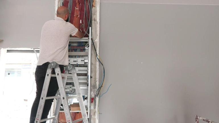 Trouver un maître retourné à l'ordre de l'hôpital | Pas d'apprenti, pas de personnel