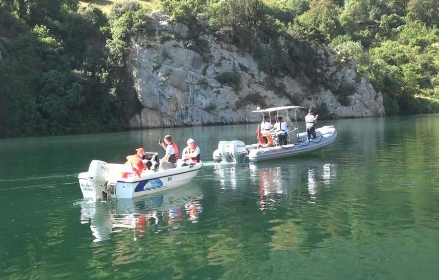 Kapıkaya Fest L'excitation a commencé: les amateurs de nature et de sport se sont rencontrés à Bafra