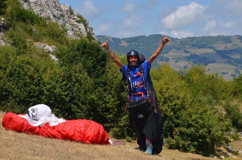 Kapıkaya Fest L'excitation a commencé: les amateurs de nature et de sport se sont rencontrés à Bafra