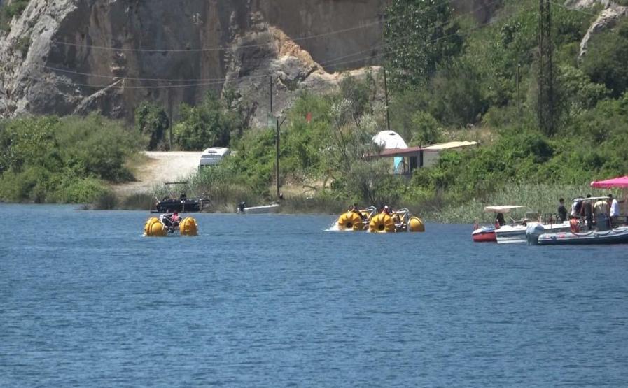 Kapıkaya Fest L'excitation a commencé: les amateurs de nature et de sport se sont rencontrés à Bafra