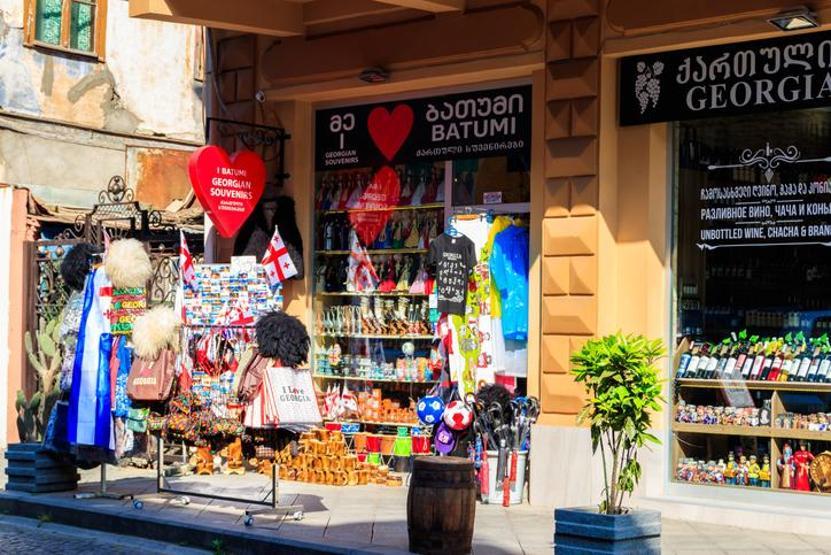 Guide de voyage en Géorgie: quelles sont les options d'hébergement de Tbilissi à Batumi