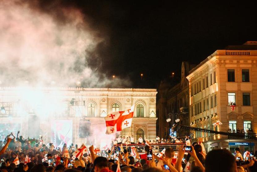 Guide de voyage en Géorgie: quelles sont les options d'hébergement de Tbilissi à Batumi