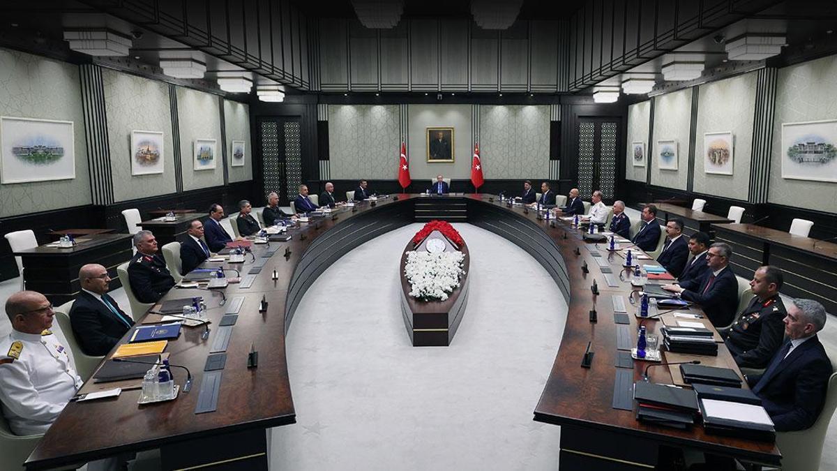 Dernière minute | La réunion de la MGK s'est terminée: 6 - Énoncé des éléments "terrorisme sans terrorisme" l'accent mis sur l'accent mis