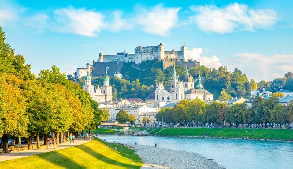 Choses à faire en Autriche: que ce soit le ski ou la visite culturelle ... quoi, où manger en Autriche, quels sont les plats célèbres