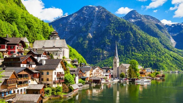 Guide de voyage en Autriche: Vienne, Salzbourg, Hallstatt… quand, comment obtenir? Quelles sont les options de transport en Autriche?