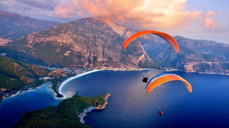 Fethiye Travel Guide: Où séjourner à Ölüdeniz? Quoi, où manger? Les 5 meilleurs endroits à visiter dans la conquête!