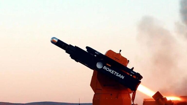 Roketsan a annoncé: de nouveaux talents pour le missile turc!
