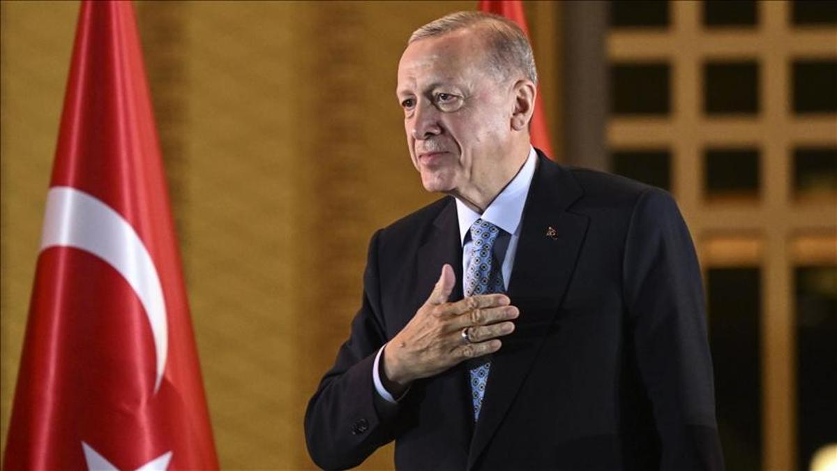 Message de la victoire anafartalar du président Erdoğan